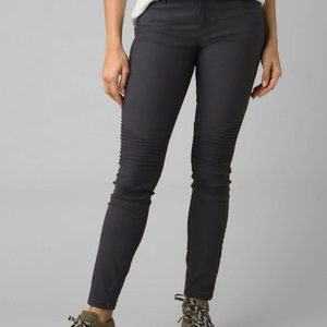 Prana Brenna Pants Dark Charcoal
